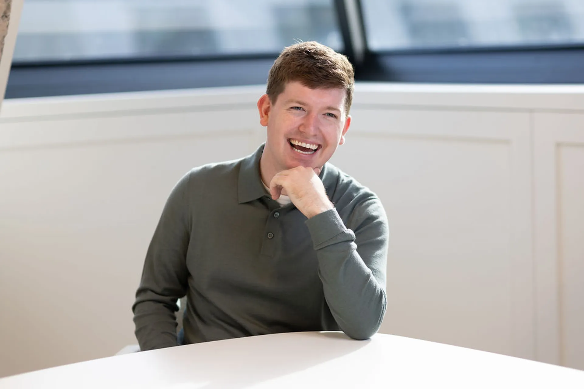Ben McCloskey Image