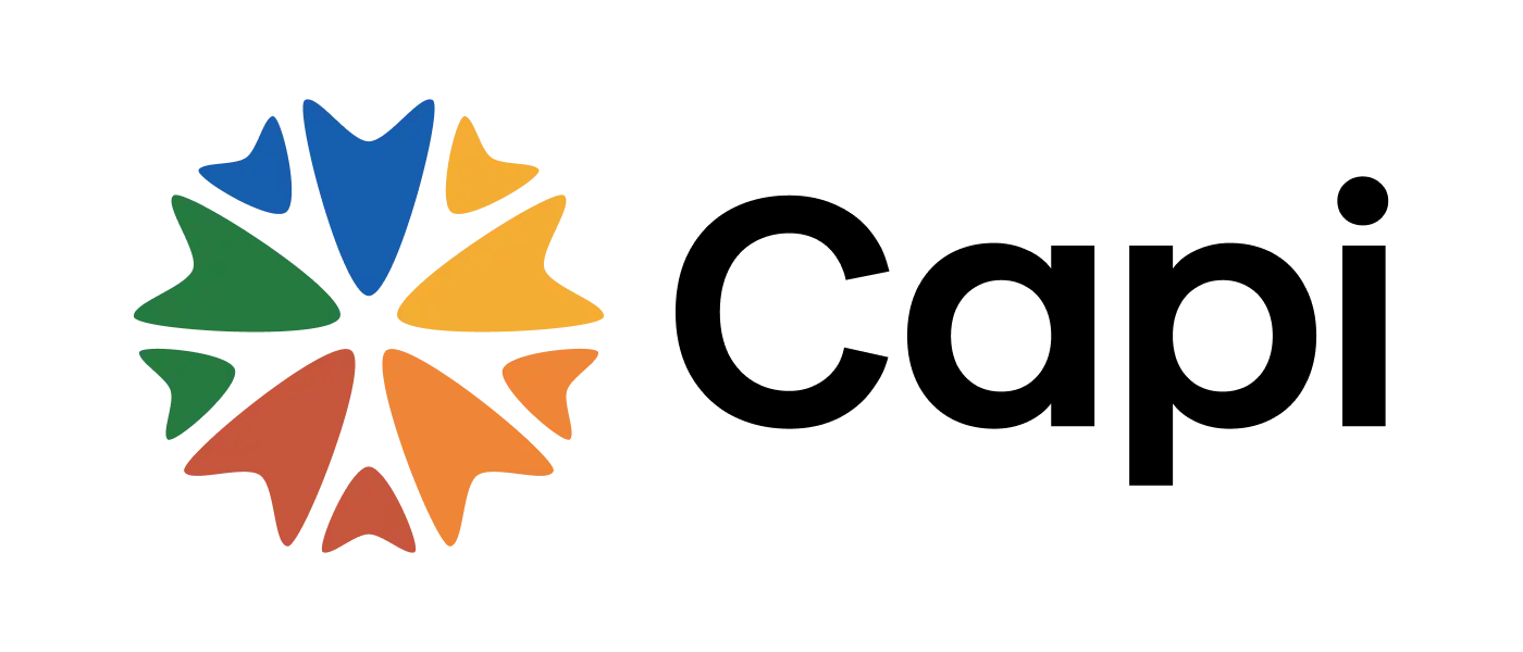 Portfolio Capi Money Logo Image