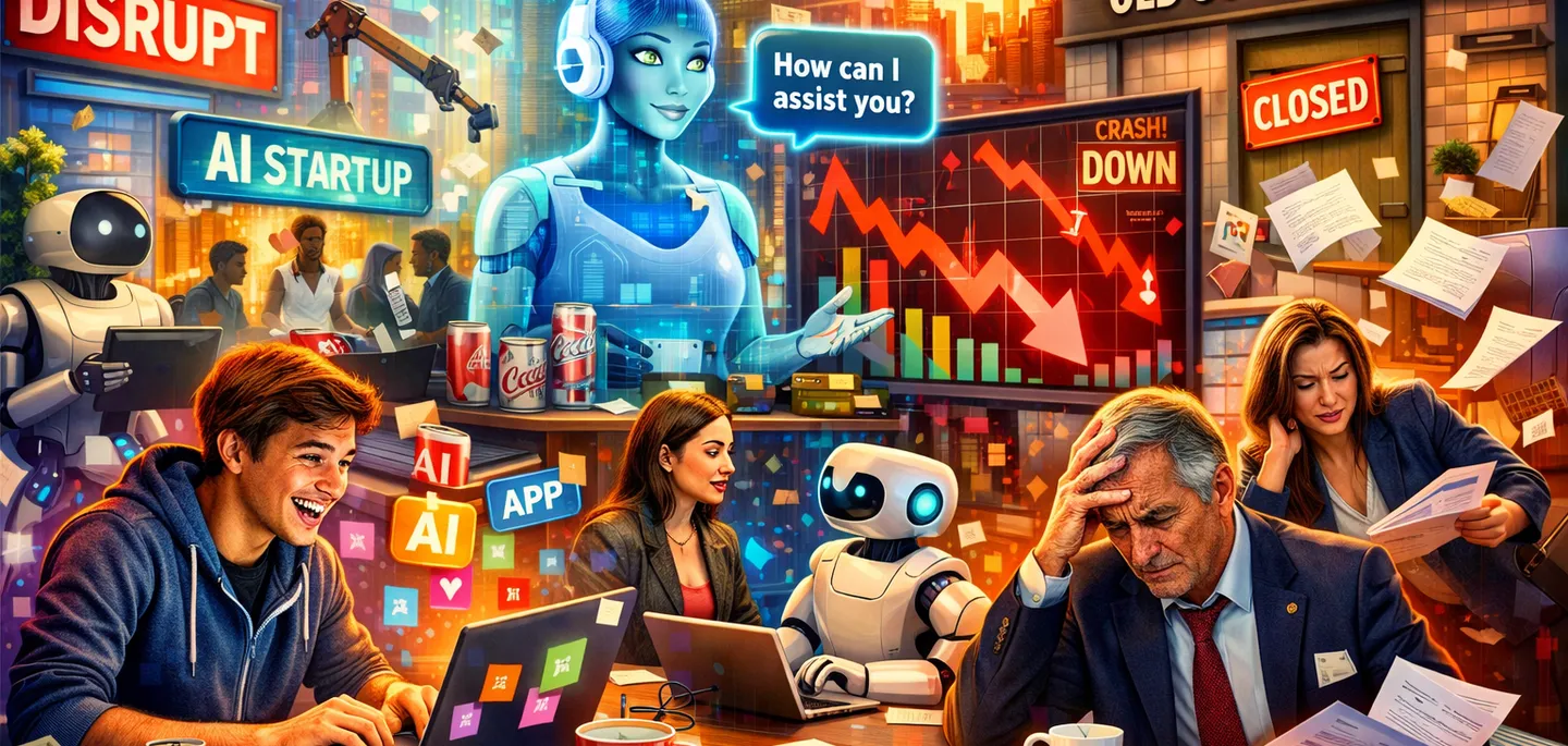 Software after the SaaSpocalypse Image